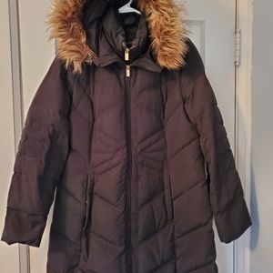 London Fog Down Filled Winter Jacket
